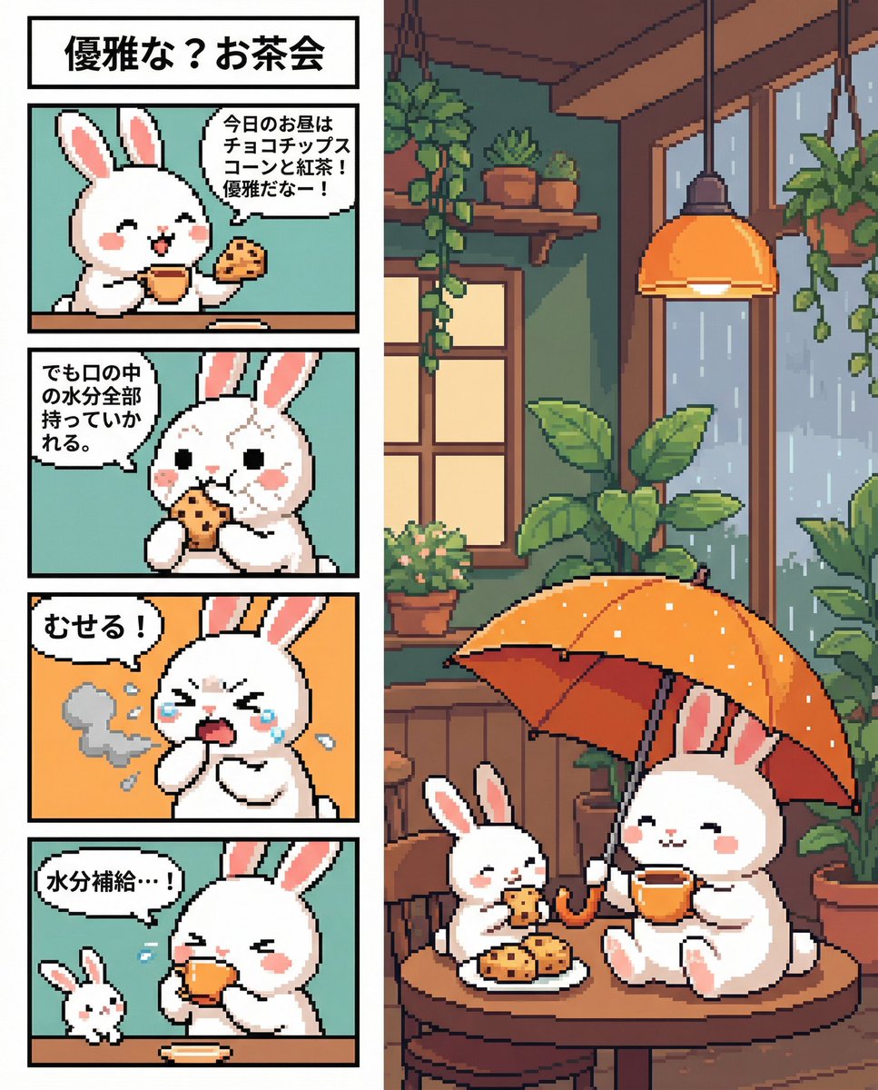 うさぎの王国 Community on X - 141 Members