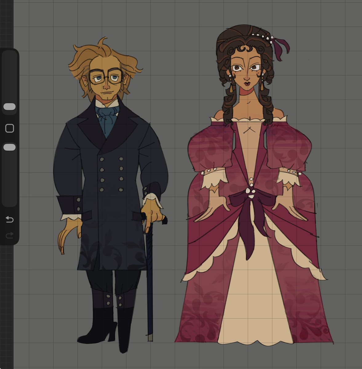 Idk I think they’re cute