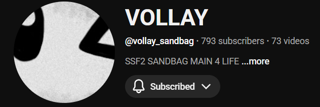 OriginalJM35's tweet photo. Love some SSF2 content check out the homie!! Lets get this man @vollayy to 1k subs before this year ends!

https://t.co/EoyJ3FkLte https://t.co/9Yj1ANOxLH