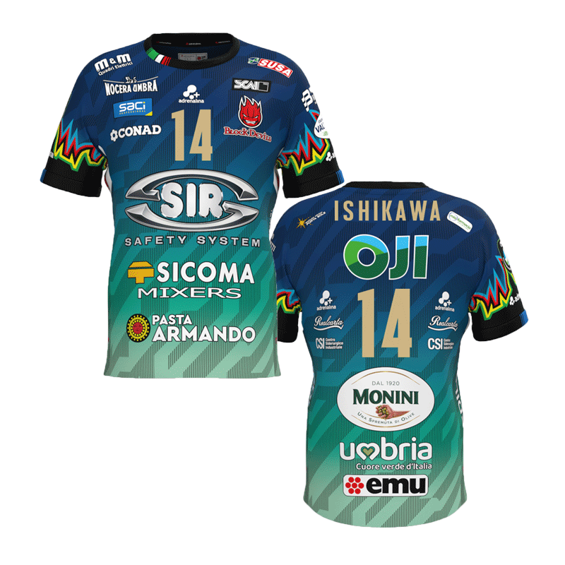 最新商品情報📢】 #バレーボール🏐#イタリアセリエA🇮🇹に所属する