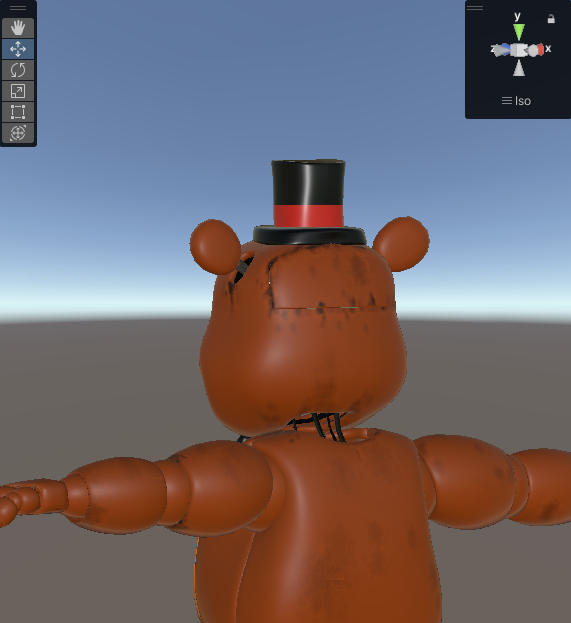 nmrsusy's tweet photo. So, Its been some time since i posted but hes somthing ive been working on 

It looks really good in unity

Model By @movie_s21476 
Model Edited By @Thomas87055518  and Me https://t.co/ZfYhd8495Z