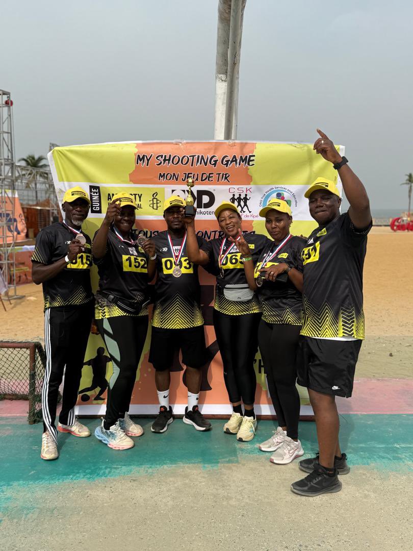 Club Sportif Kipé tweet media