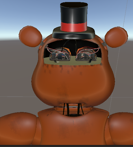 nmrsusy's tweet photo. So, Its been some time since i posted but hes somthing ive been working on 

It looks really good in unity

Model By @movie_s21476 
Model Edited By @Thomas87055518  and Me https://t.co/ZfYhd8495Z