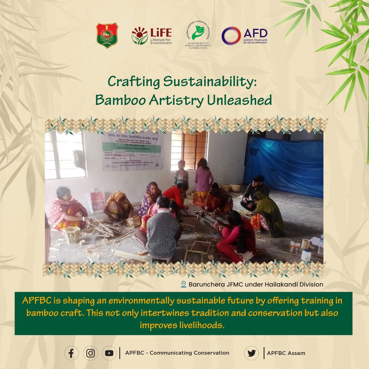 APFBC Assam tweet media