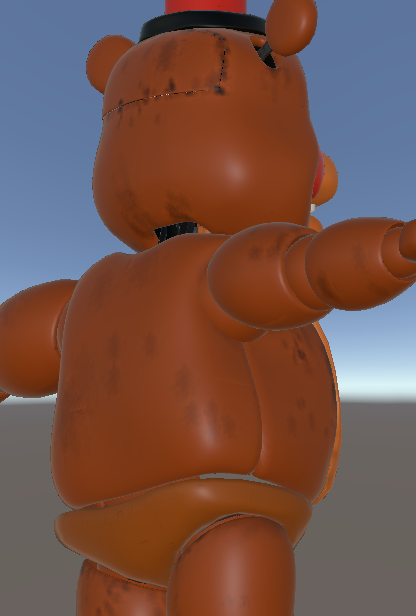 nmrsusy's tweet photo. So, Its been some time since i posted but hes somthing ive been working on 

It looks really good in unity

Model By @movie_s21476 
Model Edited By @Thomas87055518  and Me https://t.co/ZfYhd8495Z