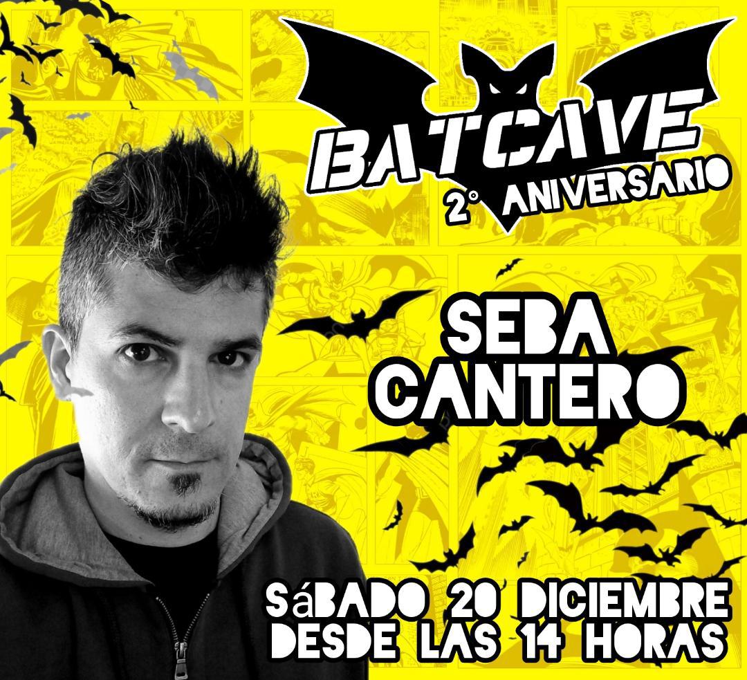 Seba Cantero Dibujante (@sebadibujante) on Twitter photo 