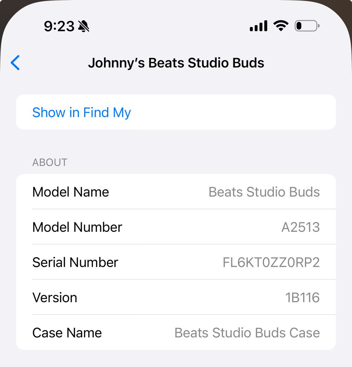 Johnny Knight IV tweet media