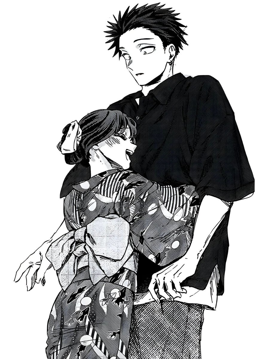 Out Of Context Manga tweet media
