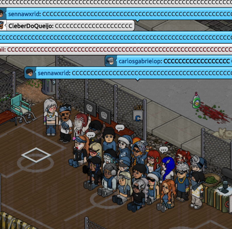 Última reunião e últimas promoções do ano 💙