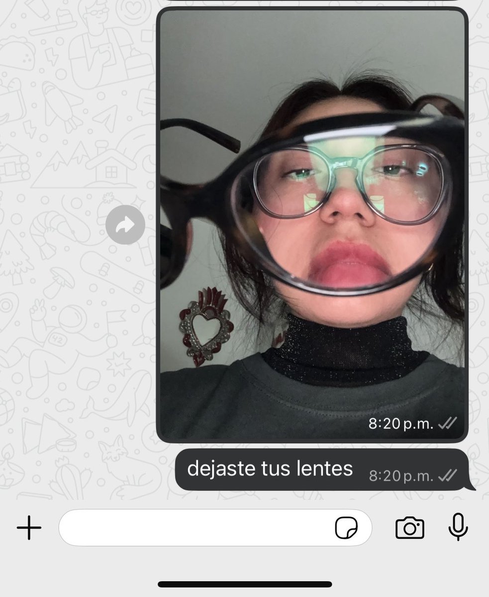 chat con mi mamá