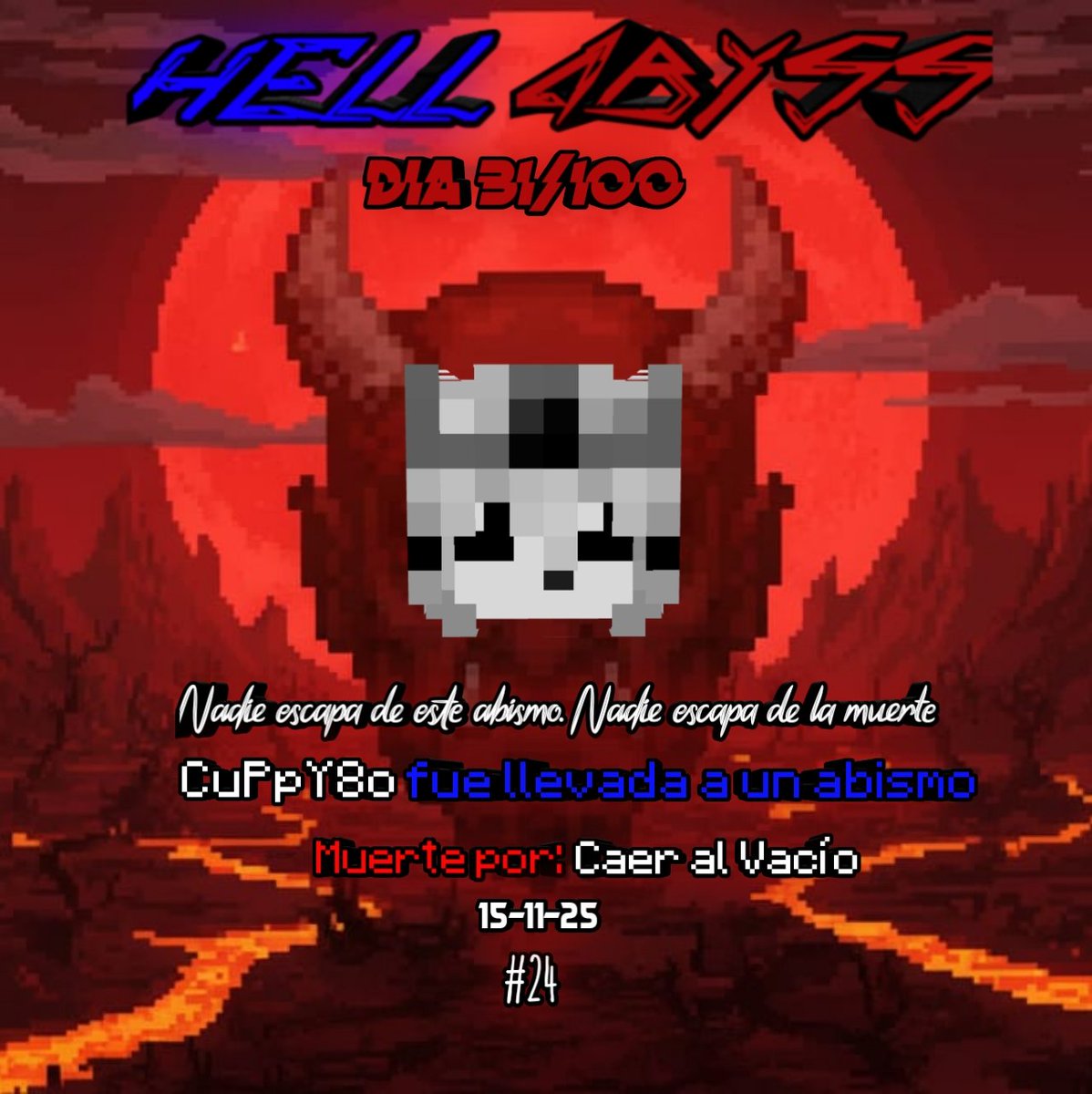 💀#24💀

🔥CuPpY8o