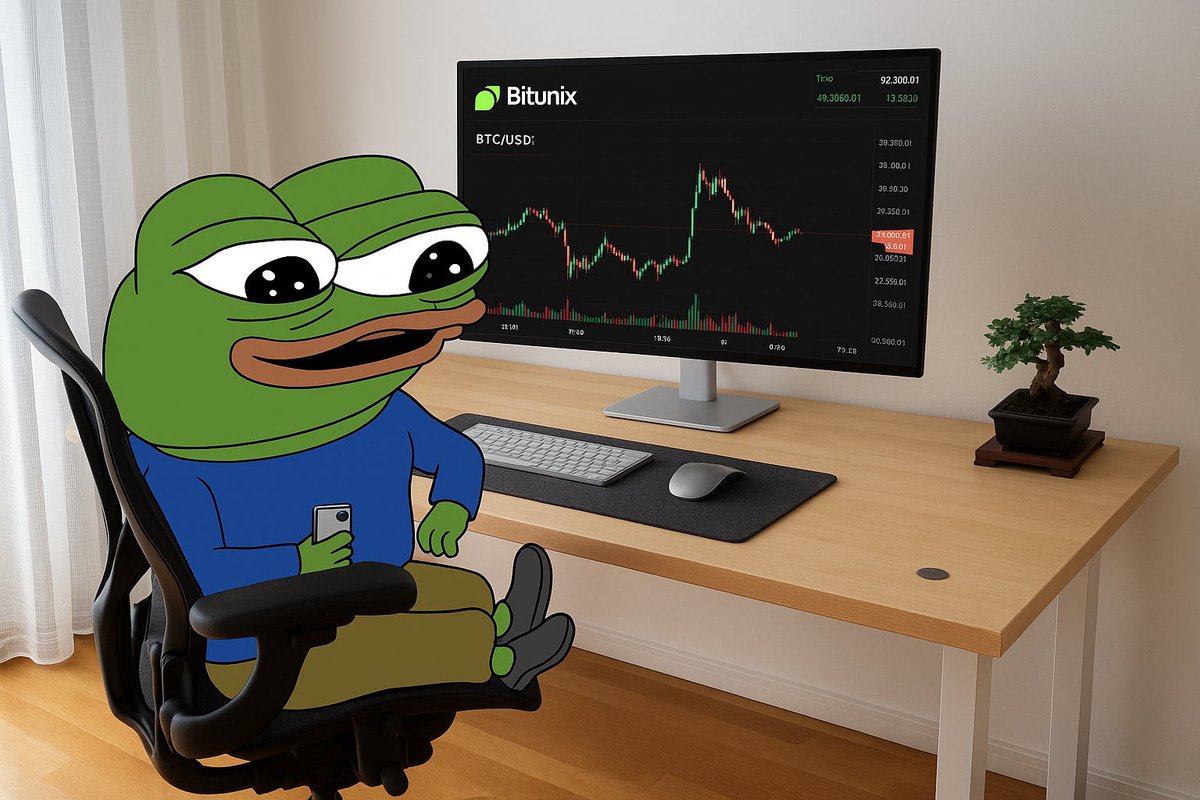 Angela_Bitunix's tweet image. 我們家Bitunix的體驗感越來越絲滑了🥰
一年的打磨是值得的😎
期待2026重磅升級😎

#bitunix