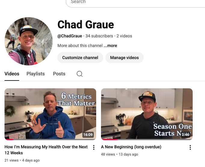 Chad Graue tweet media