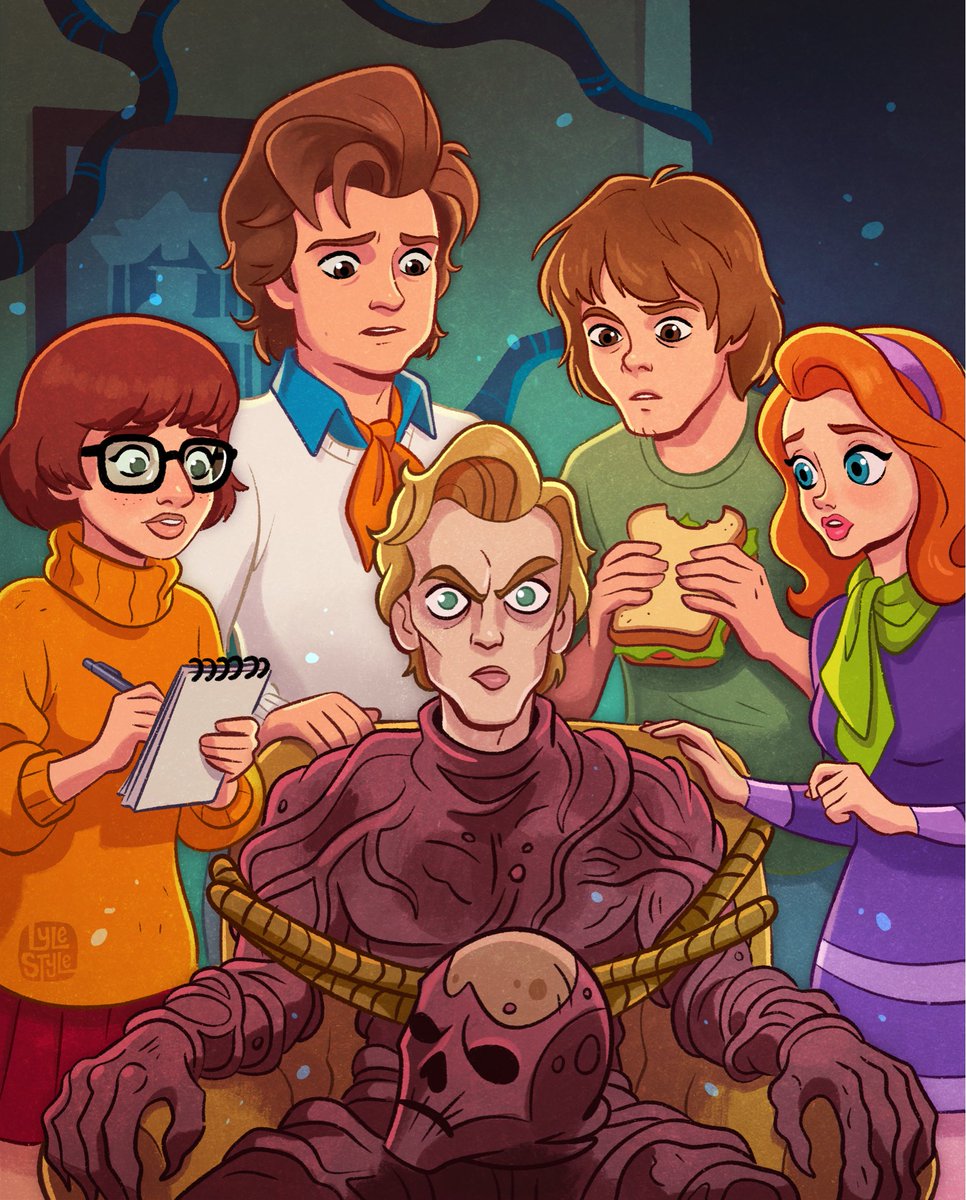 Lyle Cruse tweet media