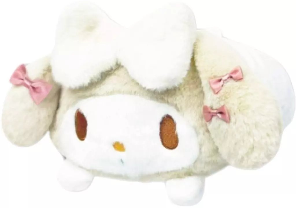 マイメロ マイメロディ ぬいぐるみ ジャンボクッション マイメロ マイメロディ ぬいぐるみ ジャンボクッション Amazon.co.jp