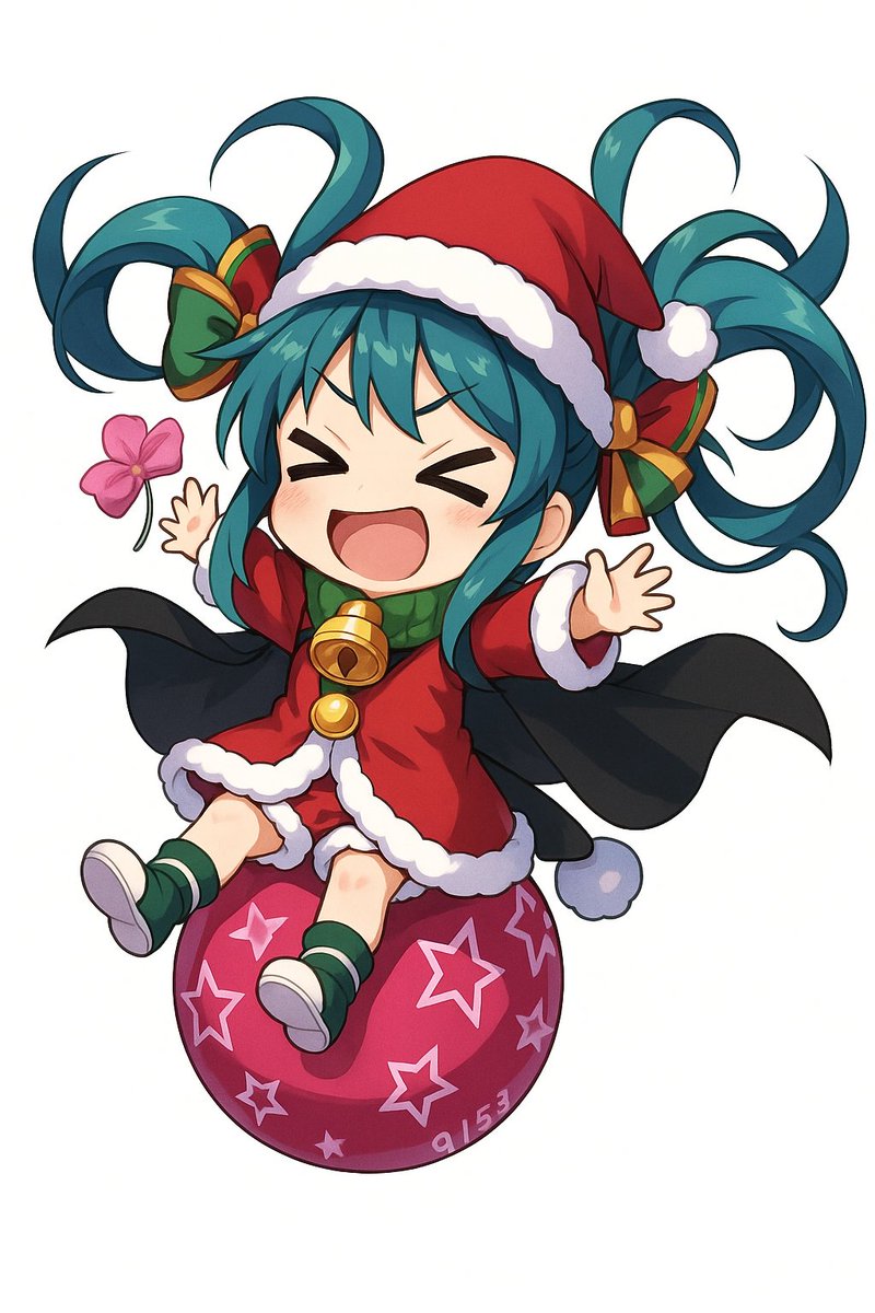 ainz_02's tweet photo. ~ Wachen la Canción De Navidad ✨ 
Merry Christmas Mader Faker 🎉🫂
https://t.co/96jbxsN1vv #Miku #Vocaloid #Navidad #FelizAñoNuevo #Musica https://t.co/ES5nQxgcqc