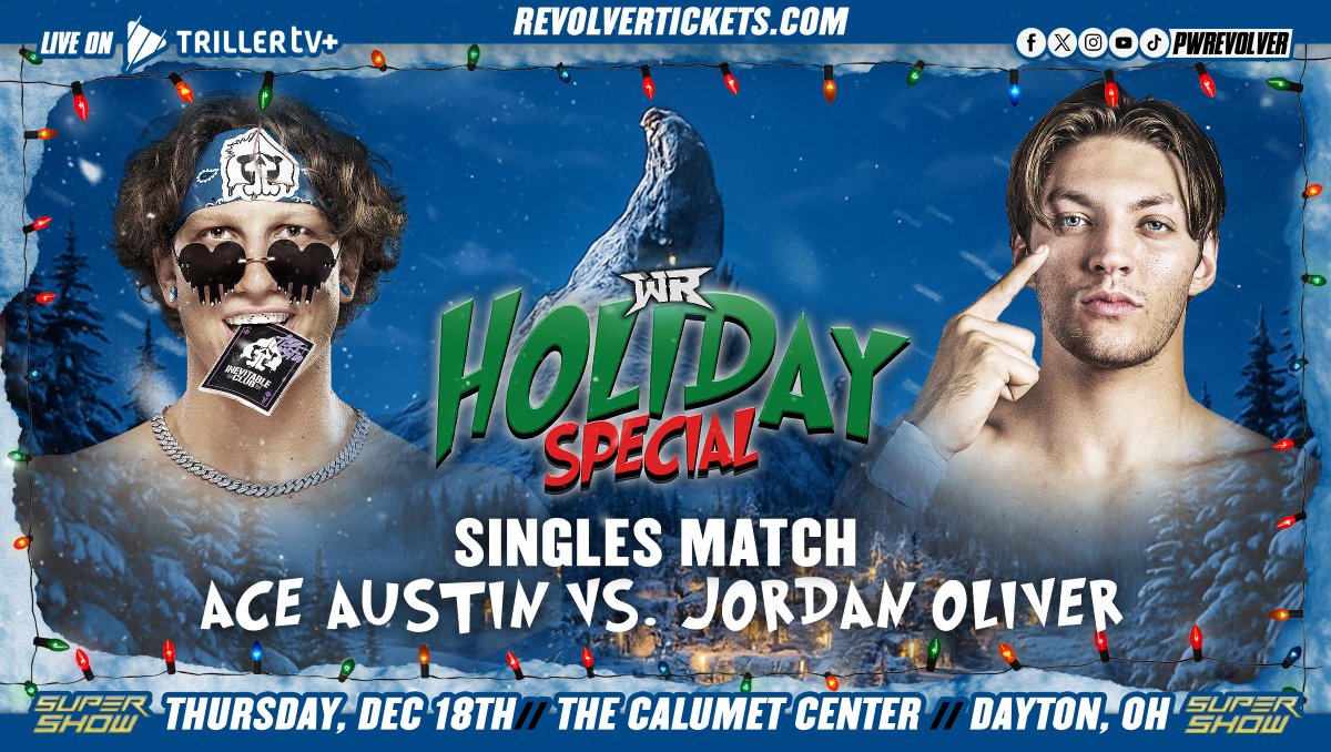 Wrestling REVOLVER tweet media