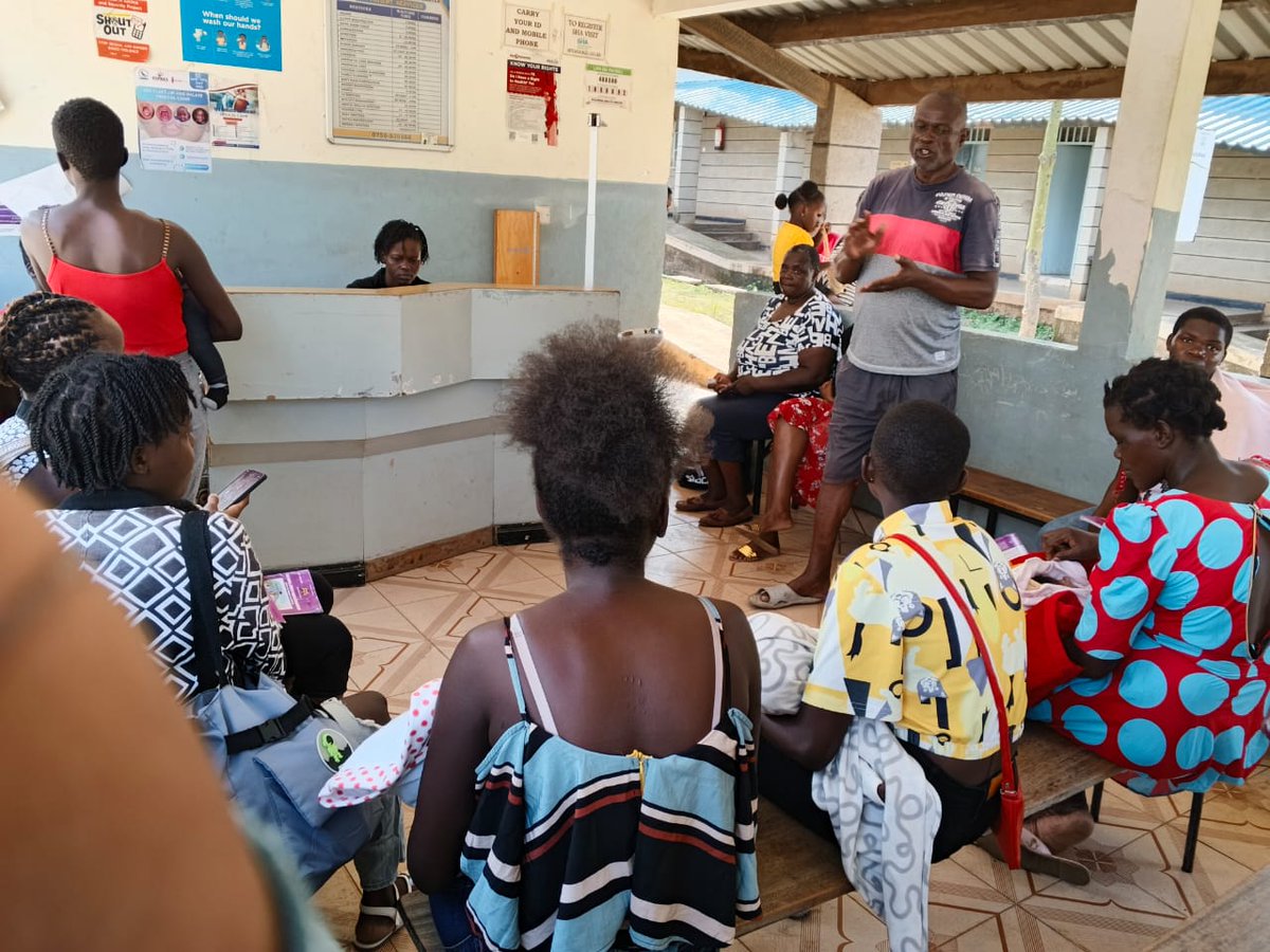 erickokioma's tweet photo. @afrocab_hiv @UNITAID @CHAI_health @Penta_ID Community support helps children with Advanced HIV Disease get care early, stay on treatment, and grow healthy and strong together. #THRIVE #EndAHD #CommunityImpact #CommunityCounts #worldaidsday2025 @icasa2025 @UNITAID @NEPHAKKENYA @NASCOP @TBChampions_ke @MandelaTb https://t.co/LRXzUrGT26