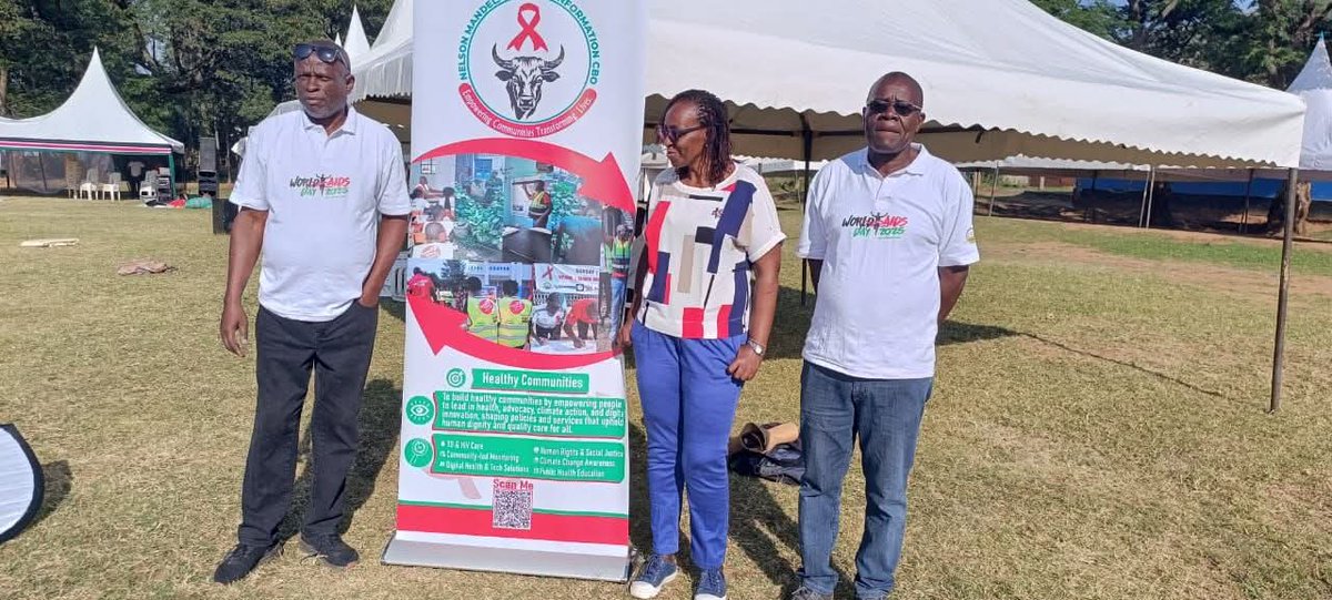 erickokioma's tweet photo. @afrocab_hiv @UNITAID @CHAI_health @Penta_ID Community support helps children with Advanced HIV Disease get care early, stay on treatment, and grow healthy and strong together. #THRIVE #EndAHD #CommunityImpact #CommunityCounts #worldaidsday2025 @icasa2025 @UNITAID @NEPHAKKENYA @NASCOP @TBChampions_ke @MandelaTb https://t.co/LRXzUrGT26