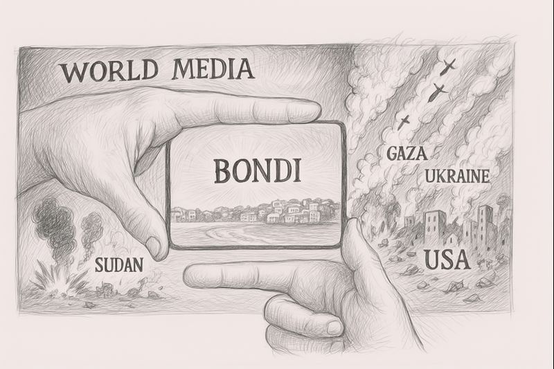 <a href="/MichaelWestBiz/">💧Michael West</a> VIOLENT CIVILIAN DEATHS
1 Jan–30 Nov 2025 (best official tallies)

Ukraine: 2,311 
Sudan: ≥3,384
Gaza: 69,185–70,117 
USA: ~13,821 gun deaths YTD