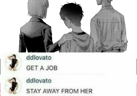 eightspringdays's tweet photo. LEAVE HIM ALONEEEEE https://t.co/IlQ3J7oViD