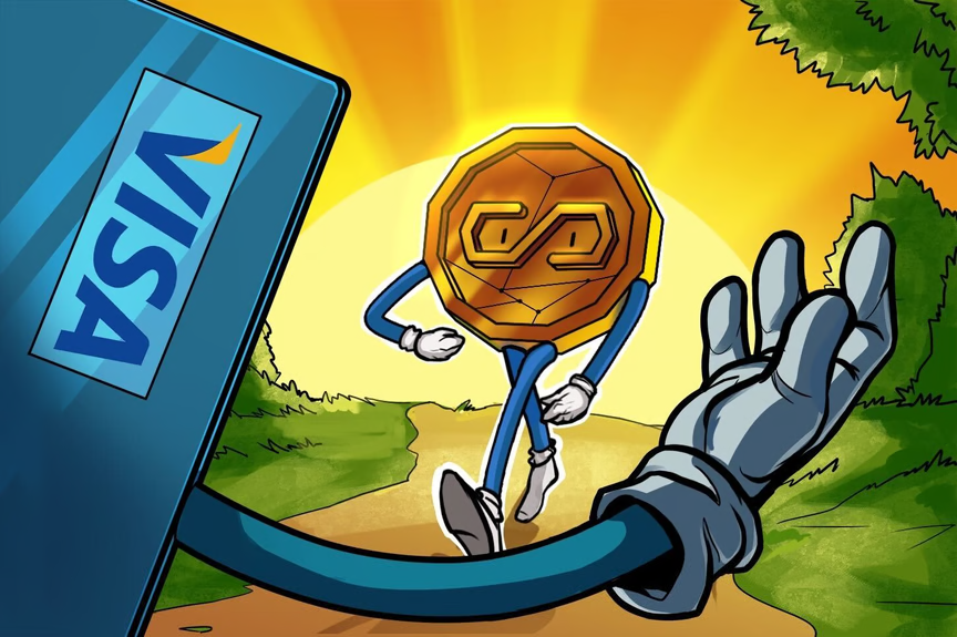fissionx_'s tweet photo. Visa's newly established stablecoin consulting department shows that the on chain dollar has evolved from an experimental stage to a core payment channel, and banks and fintech companies view stablecoins as the killer application of cryptocurrencies. https://t.co/zcHsqOhQC9