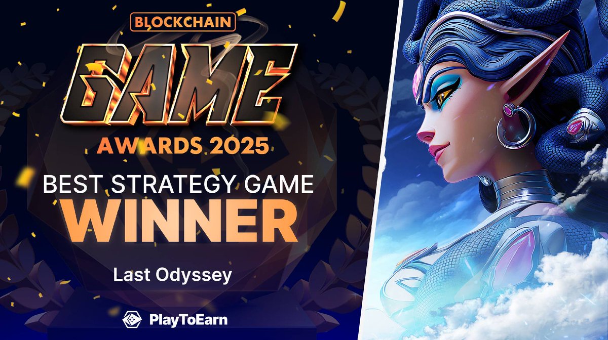 Last Odyssey ⚔️ Open Beta Test 2.0 - End tweet media