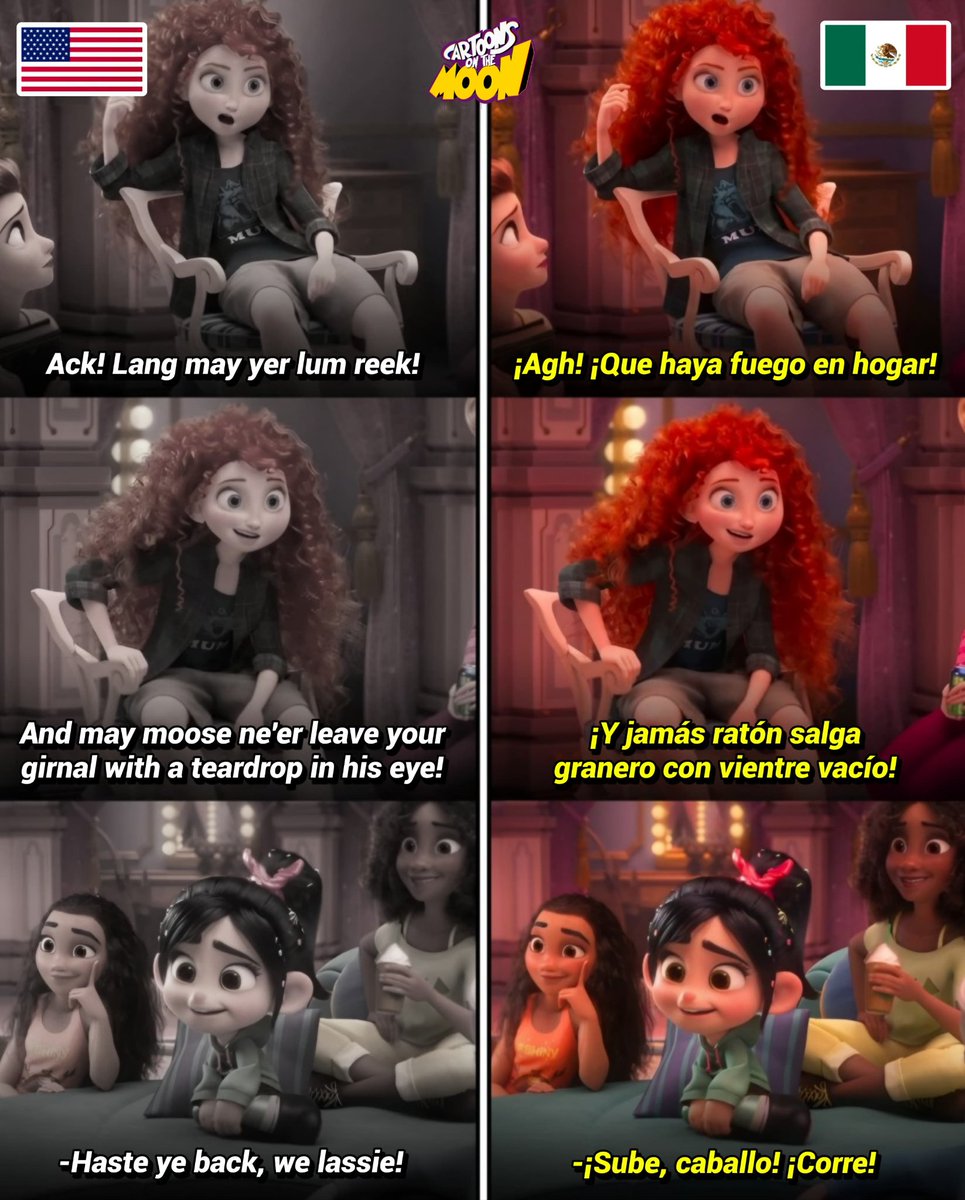 Cartoons On The Moon tweet media