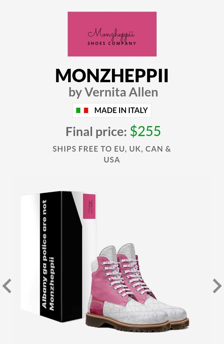 Jzheppii Cherry Allen LLC by Vernita Allen