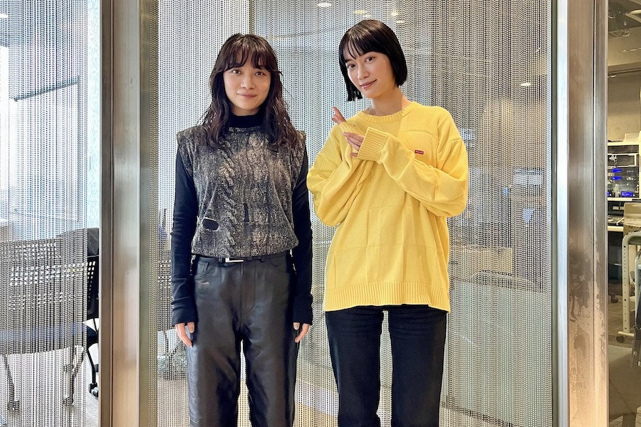 jwavenews_bot's tweet photo. ◤🎙️#三浦透子 の挑戦を詰め込んだ一枚。◢
#有元キイチ との「イメージの共有」など、
チーム制作した新作EP『#condominium』秘話
📍過去と現在の自分のつながりを感じる作品に
📍#スカート #澤部渡 から見た三浦の印象
▽記事
https://t.co/ZNHdNaXQp8
@toko_miura
#jwave #blue813 https://t.co/zCcN7Ne6TX