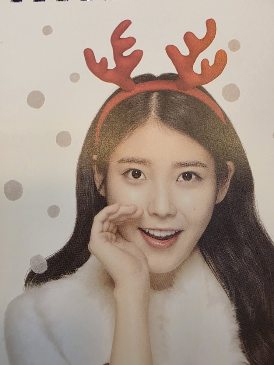 IU_uncle's tweet image. 매리크리스마스 1