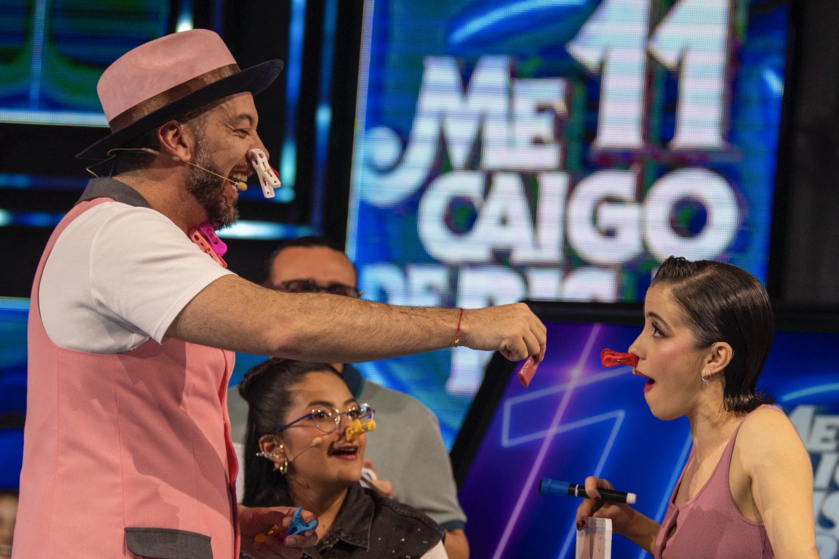 Según yo nadie había notado mi lengua falsa 😂🆘 #MeCaigoDeRisa