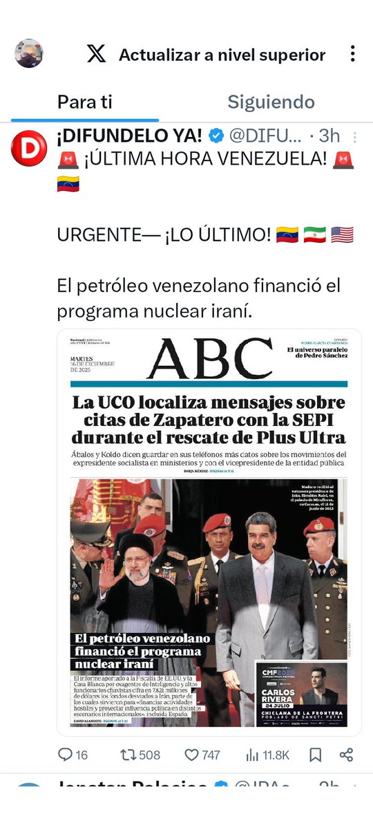 GerardoMon81096's tweet photo. @DIFUNDELOYA https://t.co/spbSSILsvz