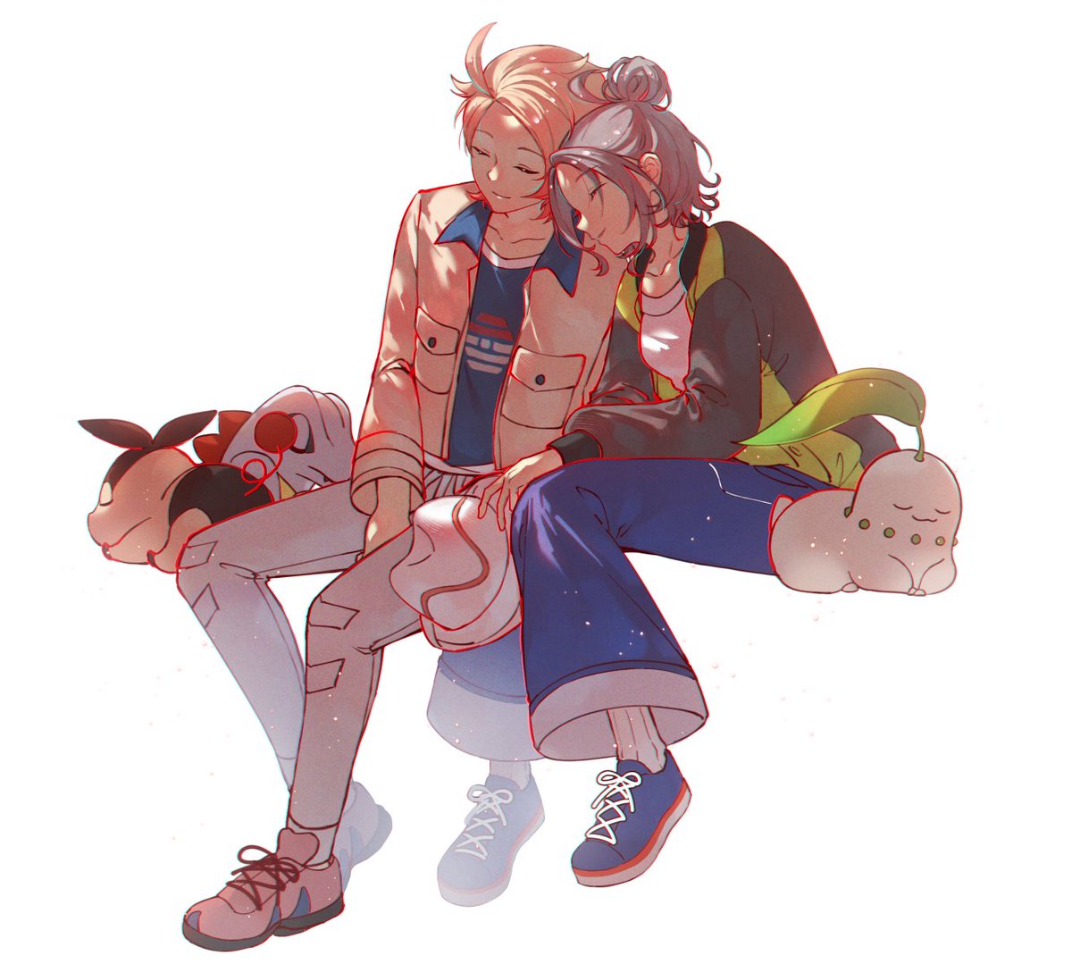 よもぎ団ご (@Sbj_Rocketlink) / Posts / X