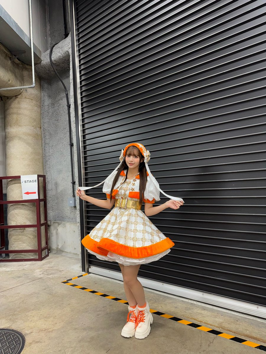 南なつ サインボール TUNE QUEST ツアーファイナルありがとうございました！！ なんとサプライズで