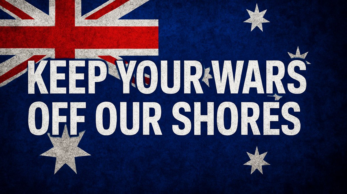 The Bondi shooting that happened on the 14th of December is a direct impact of the multicultural society that has been pushed onto Australians.

We are told this is "Modern Australia" and we must accept, embrace it and not dare to criticize it. We are told every religion is