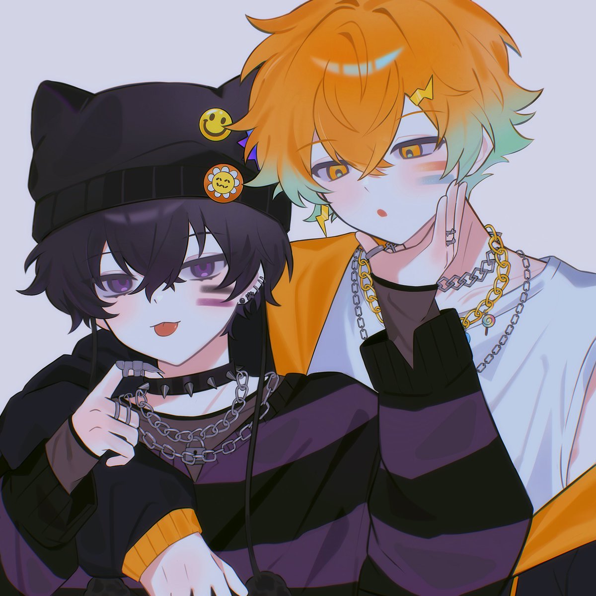 ぽにゃ tweet media