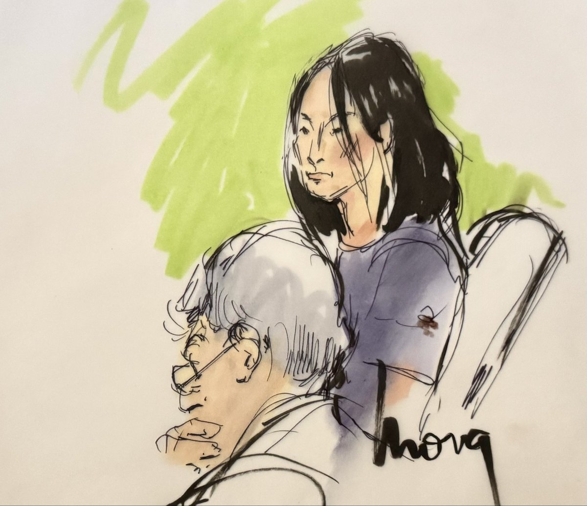 Four defendants appeared in Federal Court for an initial hearing this afternoon.
They are charged with plans to place IED bombs in backpacks around d the Los Angeles area on New Year’s Eve..