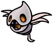 Every day a Random character from Hollow Knight tweet media