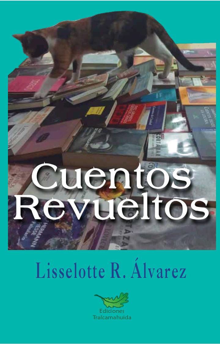 👉 Lisselotte R. Álvarez estudió Periodismo en la Universidad Católica del Norte, Antofagasta.
Ha publicado «Cuentos revueltos» (2024), «Cartas desde la India» (2023), «Cuentos desde la locura» (2014) y «Nostalgia de lo improbable» (1ª ed., 2009; 2ª ed., 2011).