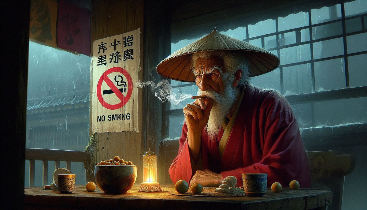 Bener nih, nggak ada orang yang meninggal karena merokok (satire)

cerahdanmencerahkan.blogspot.com/2025/12/nggak-…