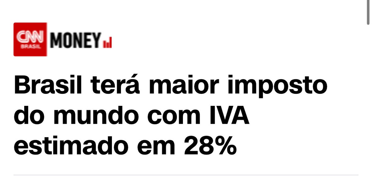 Os meus colegas deputados ficam falando da DEFORMA tributária como se fosse uma maravilha. 

Será que eles não leram isso aqui?
