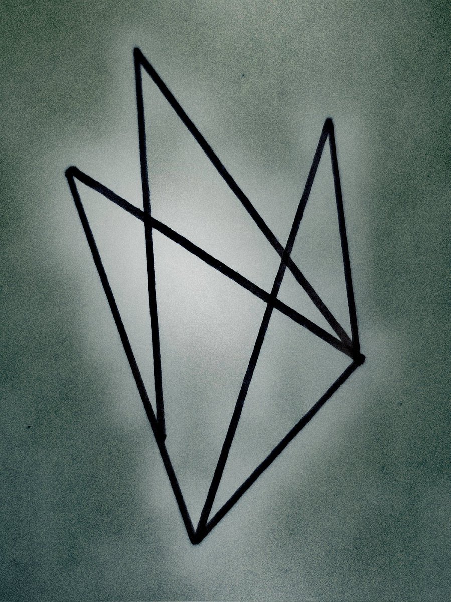 ¿Cuántos triángulos hay? 
🤔