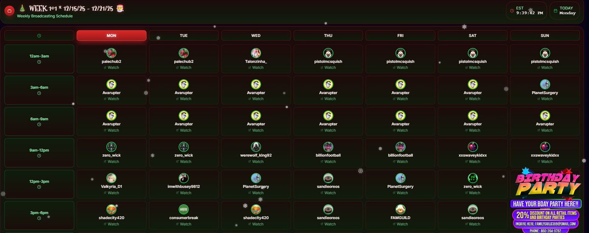 ConsumerBreak Stream📺🌐 tweet media