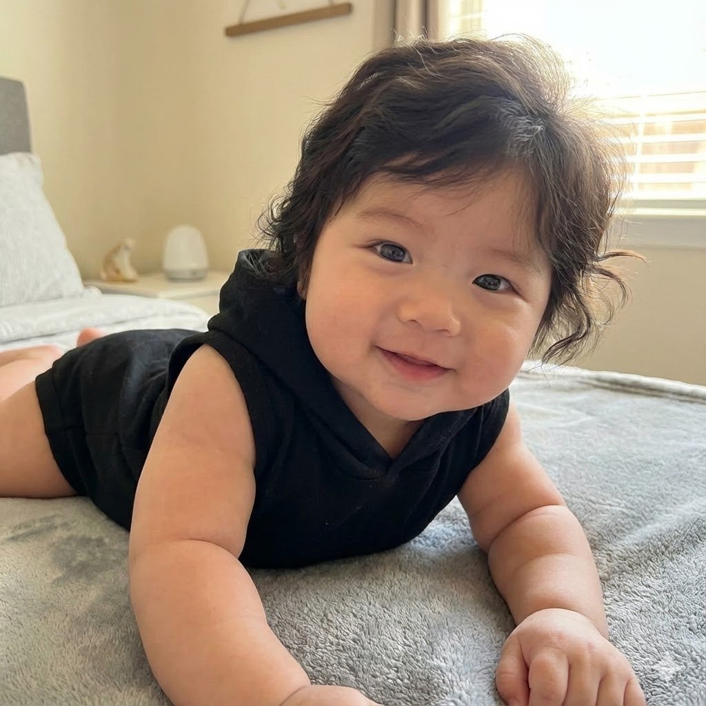 LongevityWorldC's tweet photo. REALITY vs PHENOTYPIC AGE

Wen Z🥉 according to his pheno age is 0.4 years old https://t.co/IzotGu0p2k