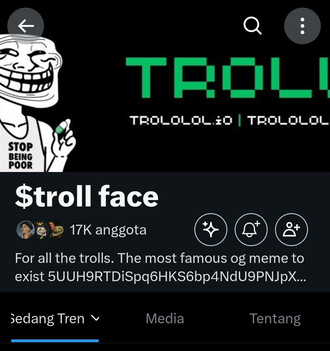 KING TROLL tweet media