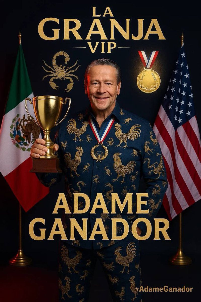 Diabla69PR's tweet photo. #AdameMiGallo…👑✨💰🐓🥇💪🏼🏆🙌🏼💯 https://t.co/ZkQm5gPQ4A