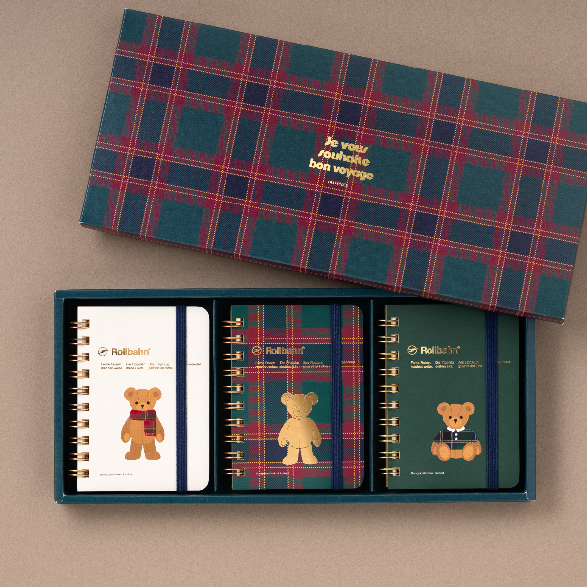 デルフォニックスブース（MAP番号C-02）#文具女子博限定アイテム】特別