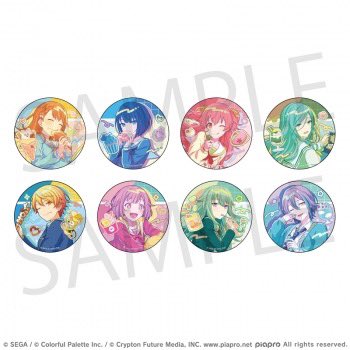 ロゼ BIRTHDAY GOODS 缶バッジ ロゼ BIRTHDAY GOODS 缶バッジ ロゼ BIRTHDAY GOODS 缶バッジ