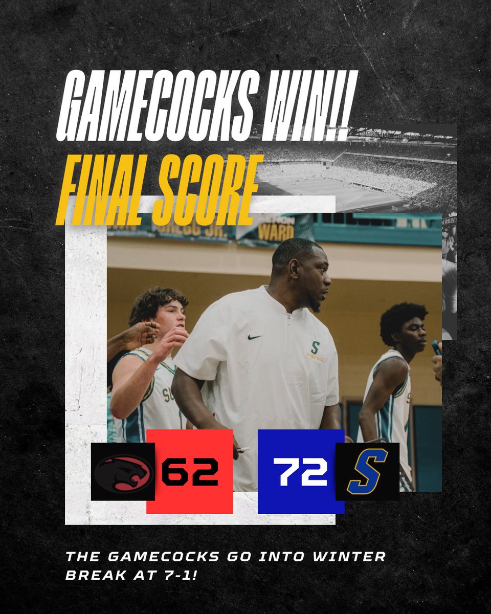 Sumter Gamecocks Boys Basketball tweet media
